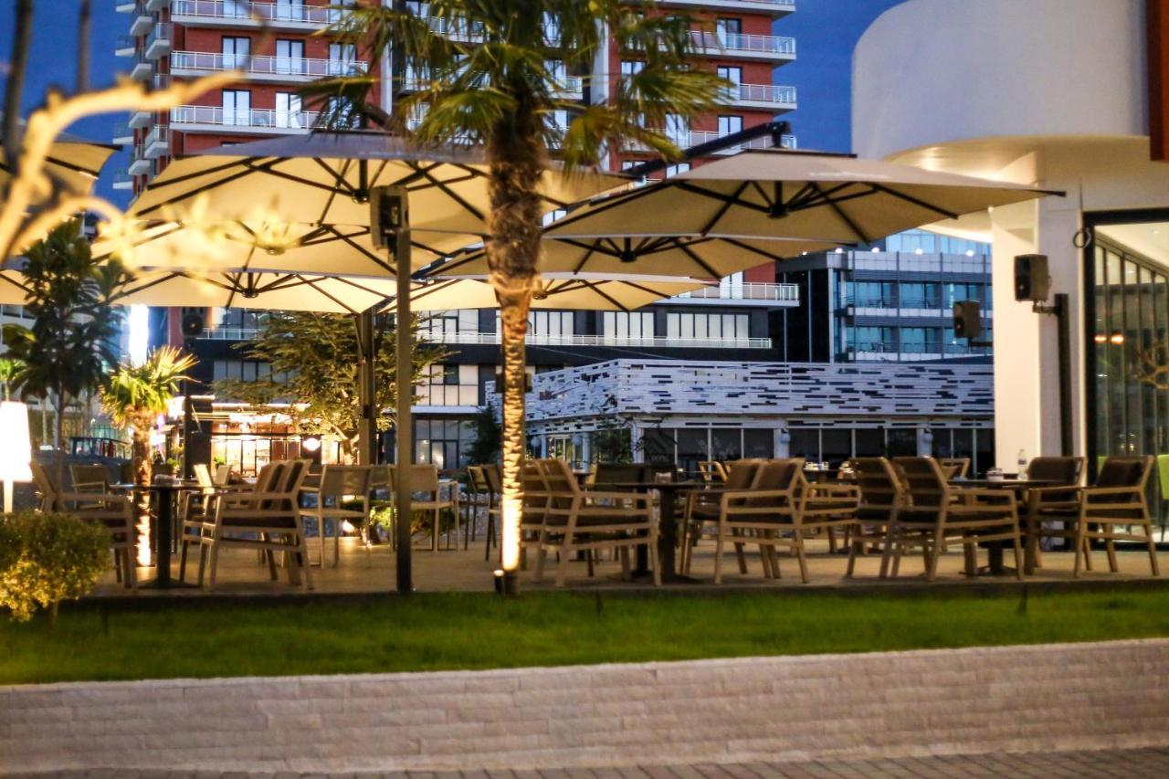 Regina Garden Vlore Bagian luar foto