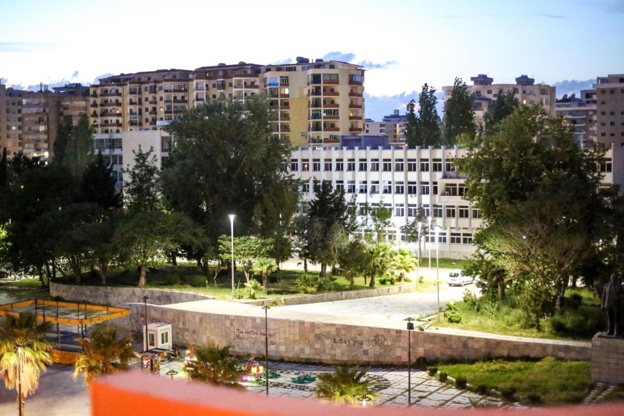 Regina Garden Vlore Bagian luar foto