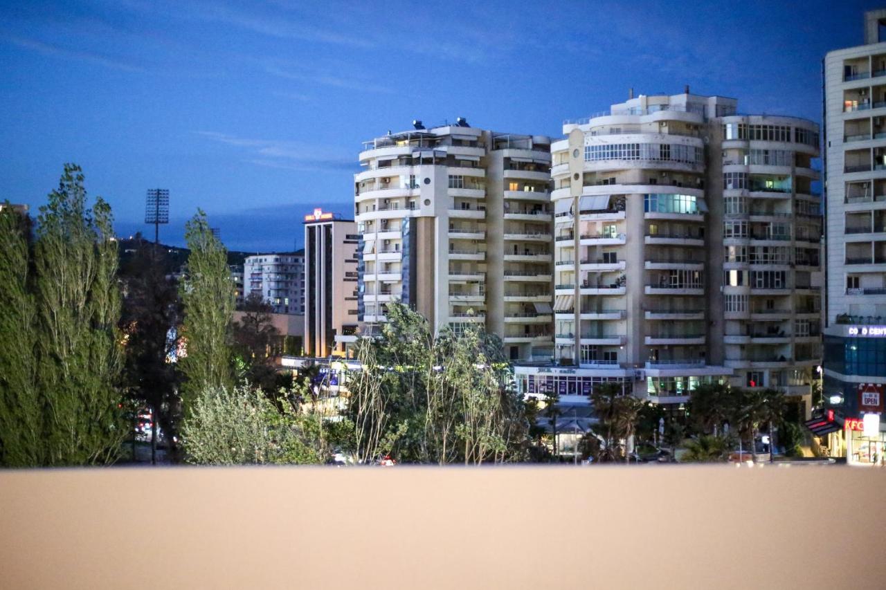 Regina Garden Vlore Bagian luar foto